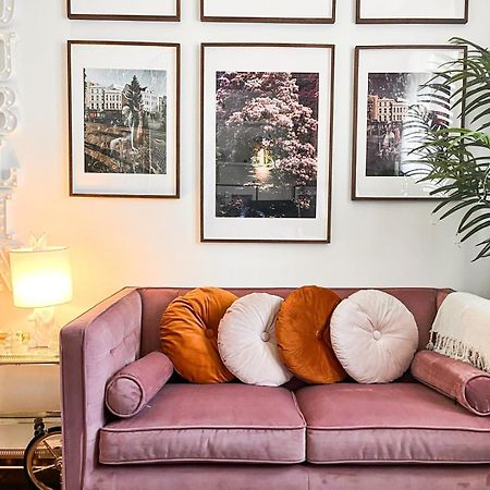 Whole Stylish Apartment 1880S Guinness Worker House Dublin Buitenkant foto