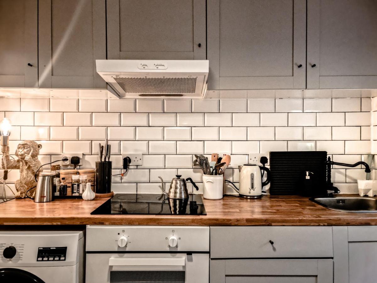 Whole Stylish Apartment 1880S Guinness Worker House Dublin Buitenkant foto