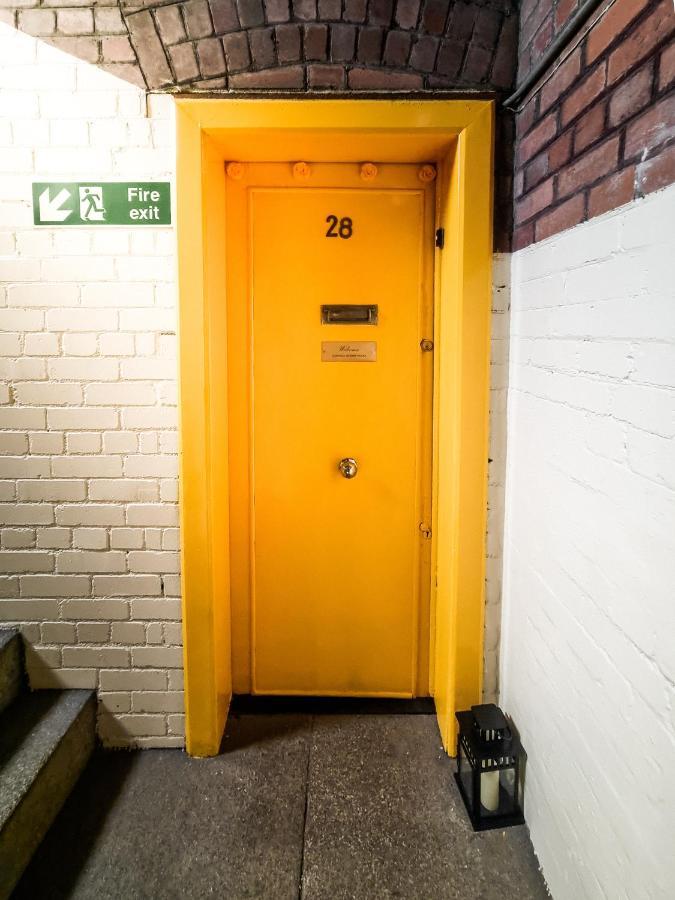 Whole Stylish Apartment 1880S Guinness Worker House Dublin Buitenkant foto