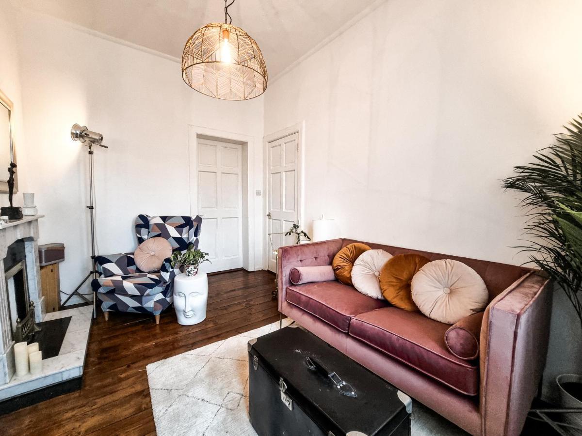 Whole Stylish Apartment 1880S Guinness Worker House Dublin Buitenkant foto