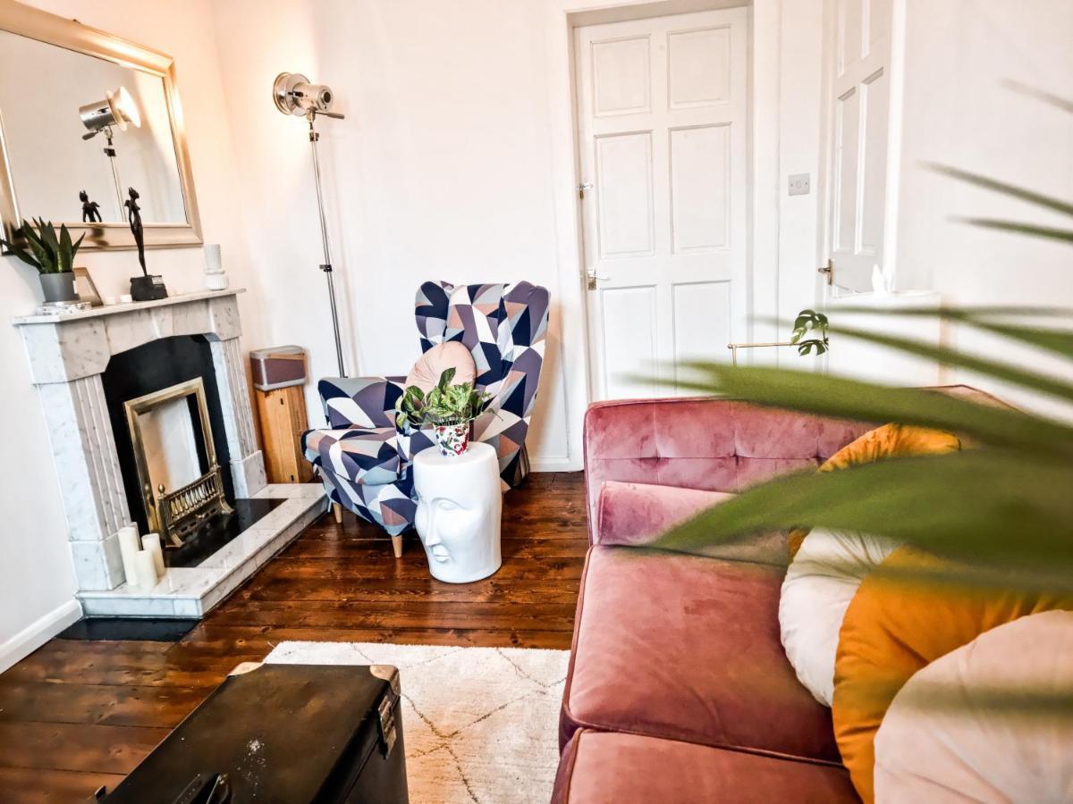 Whole Stylish Apartment 1880S Guinness Worker House Dublin Buitenkant foto
