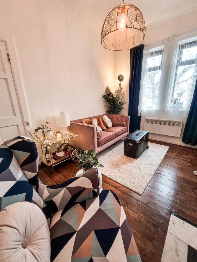 Whole Stylish Apartment 1880S Guinness Worker House Dublin Buitenkant foto